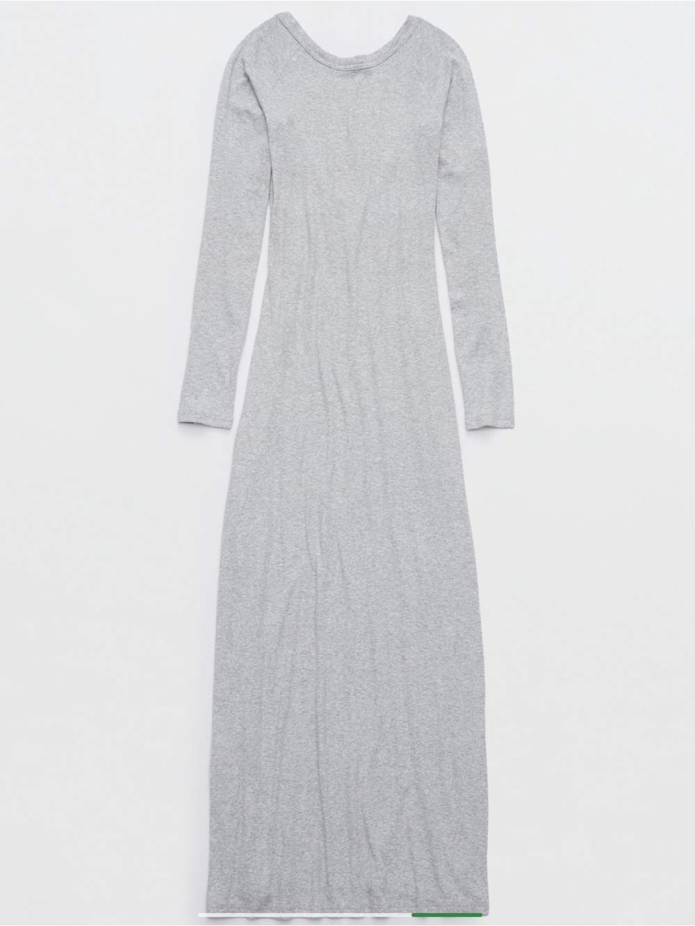 NWT Aerie Low back Ribbed Maxi